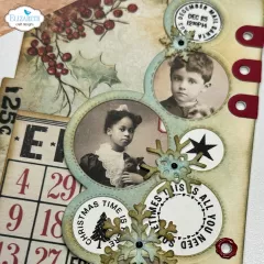 Cutting Dies & Clear Stamps - Winter Bliss - Magical Moments