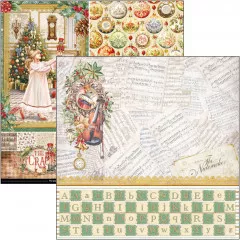 The Nutcracker - 12x12 Patterns Pad