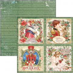 The Nutcracker - 12x12 Patterns Pad