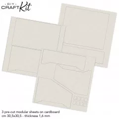 DIY Craft Kit - Jewelry Box (CBK004)