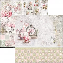 Timeless Moments - 12x12 Patterns Pad