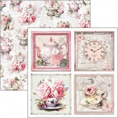 Timeless Moments - 12x12 Patterns Pad