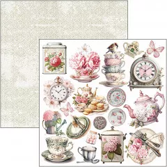 Timeless Moments - 12x12 Patterns Pad