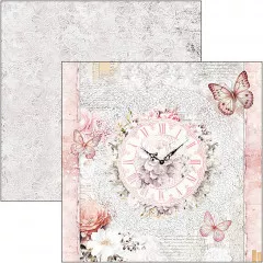 Timeless Moments - 8x8 Paper Pad