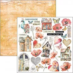 Majestic Dream - 12x12 Patterns Pad