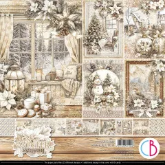 Winter Season - 12x12 Paper Pad