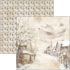 Winter Season - 12x12 Paper Pad