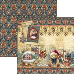 Toy Shop - 12x12 Paper Pad