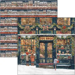Toy Shop - 12x12 Paper Pad