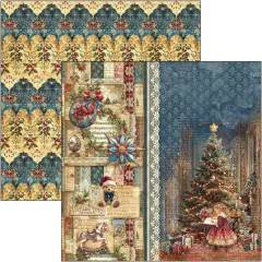 Toy Shop - 12x12 Paper Pad