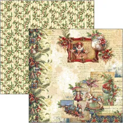 Toy Shop - 12x12 Paper Pad