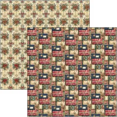 Toy Shop - 12x12 Paper Pad