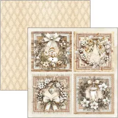 Winter Season - 12x12 Patterns Pad