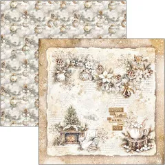 Winter Season - 12x12 Patterns Pad