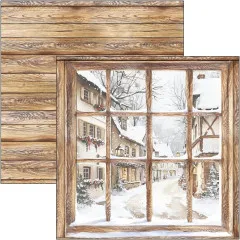 Winter Season - 12x12 Patterns Pad