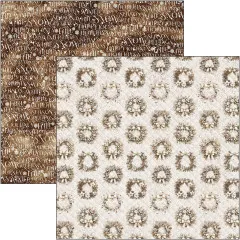 Winter Season - 12x12 Patterns Pad