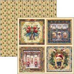 Toy Shop - 12x12 Patterns Pad