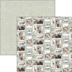 Forest Tales - 12x12 Patterns Pad