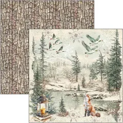Forest Tales - 12x12 Patterns Pad