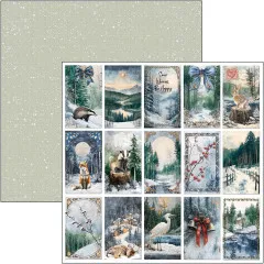Forest Tales - 12x12 Patterns Pad