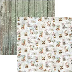 Forest Tales - 12x12 Patterns Pad