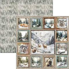 Forest Tales - 12x12 Patterns Pad