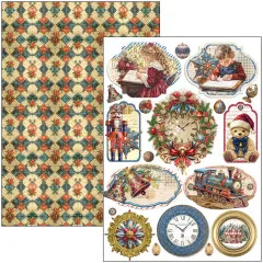 Toy Shop - A4 Creative Pad