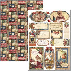 Toy Shop - A4 Creative Pad