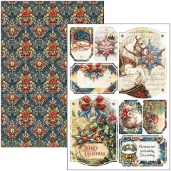 Toy Shop - A4 Creative Pad