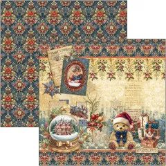 Toy Shop - 8x8 Paper Pad