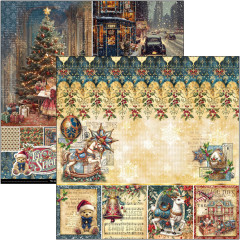 Toy Shop - 8x8 Paper Pad