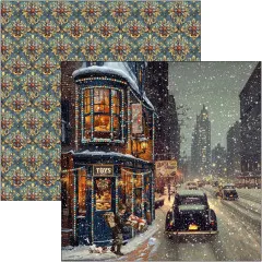 Toy Shop - 8x8 Paper Pad