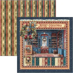 Toy Shop - 8x8 Paper Pad