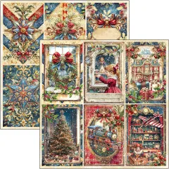 Toy Shop - 8x8 Paper Pad