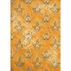 Hello Fall - A5 Rice Paper Mix