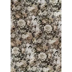 Dark Academia - A5 Rice Paper Mix