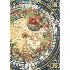 Toy Shop - A5 Rice Paper Mix