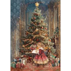 Toy Shop - A5 Rice Paper Mix