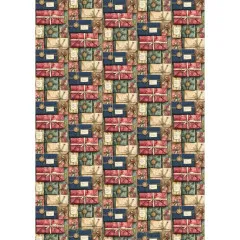 Toy Shop - A5 Rice Paper Mix