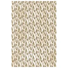 Winter Season - A4 Rice Paper Mix