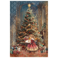 Toy Shop - A4 Rice Paper Mix