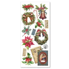 Toy Shop - Transparent Adhesive Sheets