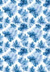 Frozen Land - A5 Rice Paper Mix