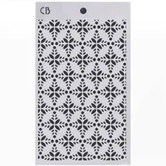 Ciao Bella - Winter Season - Triple Layer Stencil Set