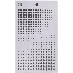 Ciao Bella - Winter Season - Triple Layer Stencil Set