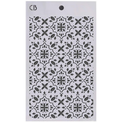 Ciao Bella - Toy Shop - Triple Layer Stencil Set