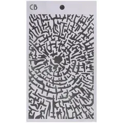 Ciao Bella - Forest Tales - Triple Layer Stencil Set