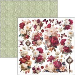 Book Lovers - 12x12 Patterns Pad