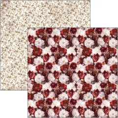 Book Lovers - 12x12 Patterns Pad