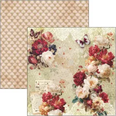 Book Lovers - 8x8 Paper Pad